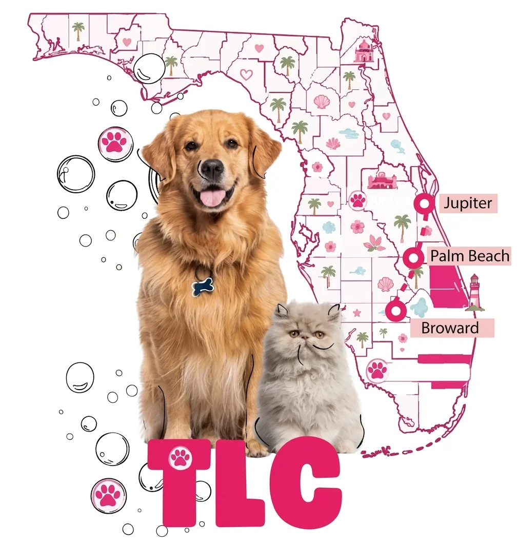 TLC Mobile Pet Grooming